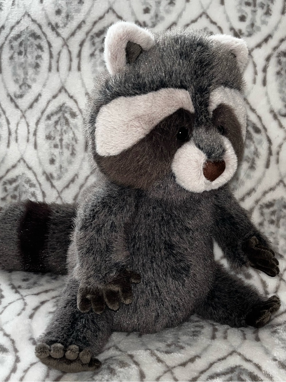 Jellycat Trixiwoo Racoon - Picture 2 of 7